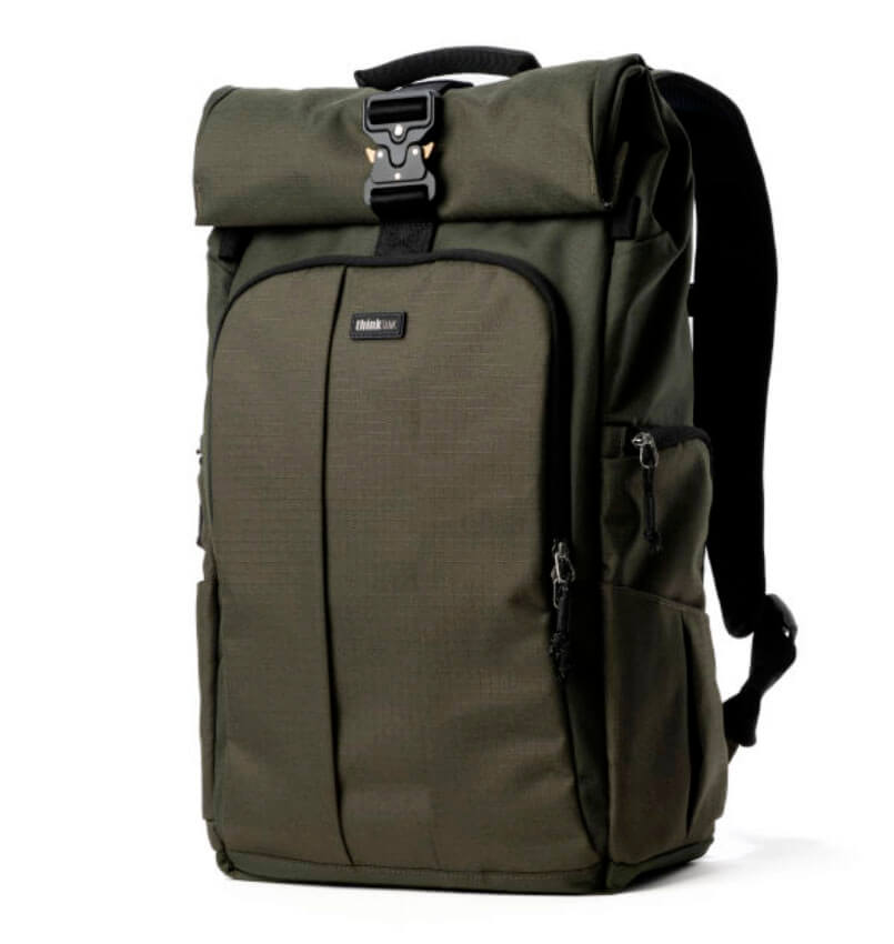 Mochila Think Tank FocusPoint 30L color Greenway verde oscuro Mochila Think Tank FocusPoint 30L color Greenway verde oscuro