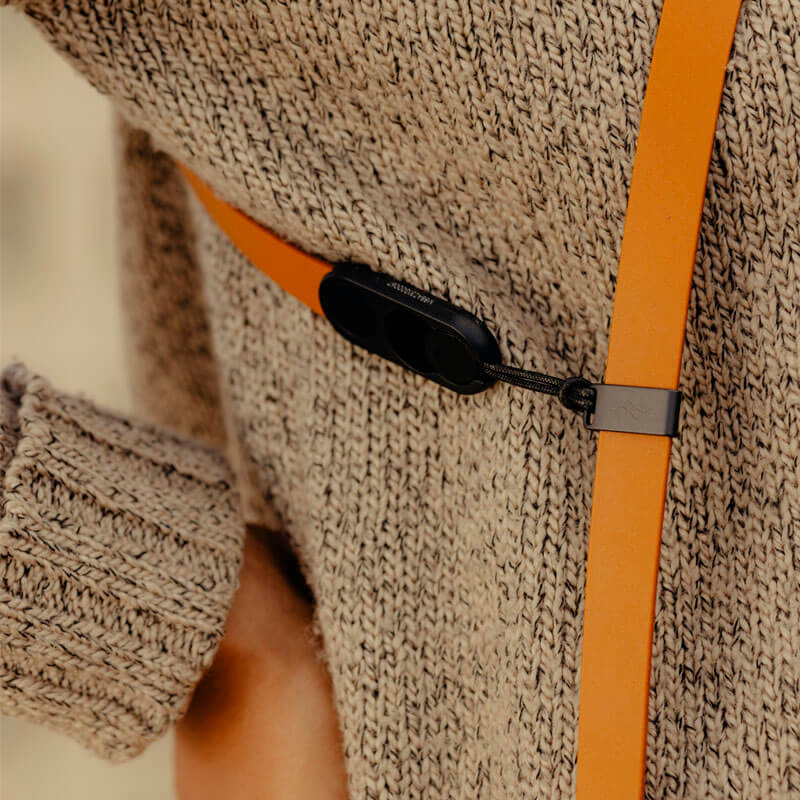 Peak Design Form Leather Strap – Correa de Cuero Profesional Peak Design Form Leather Strap – Correa de Cuero Profesional