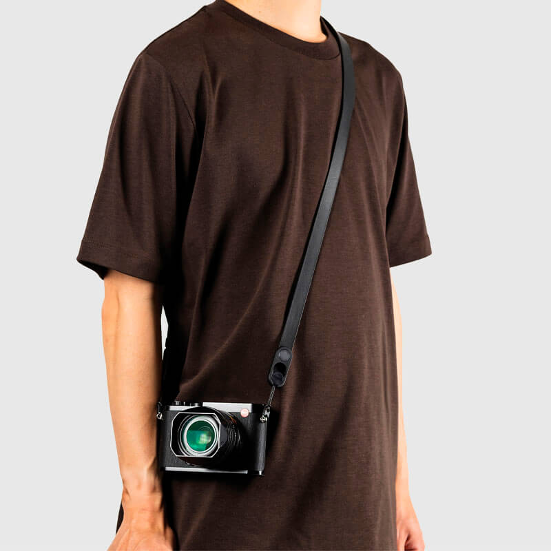 Peak Design Form Leather Strap – Correa de Cuero Profesional Peak Design Form Leather Strap – Correa de Cuero Profesional