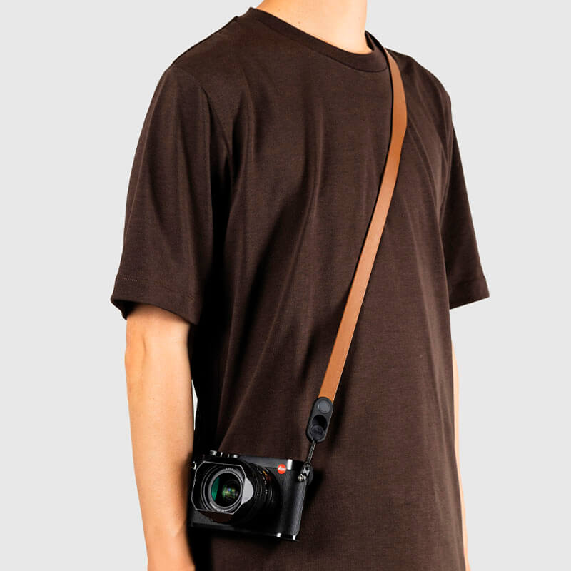 Peak Design Form Leather Strap – Correa de Cuero Profesional Peak Design Form Leather Strap – Correa de Cuero Profesional