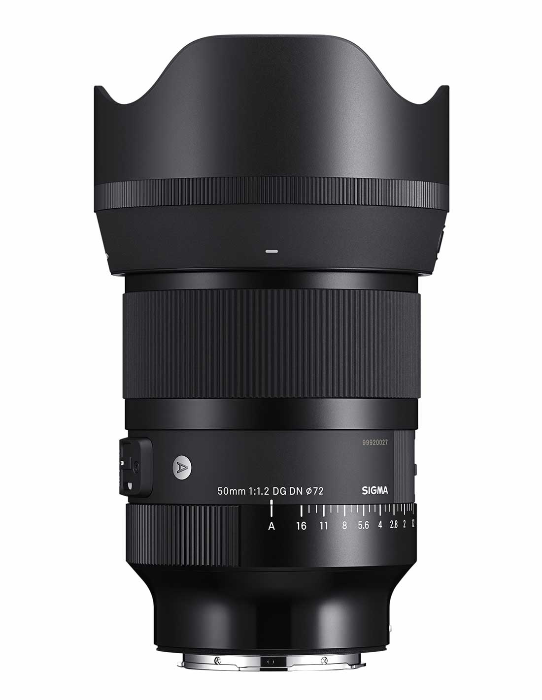 Objetivo Sigma 50mm F1.2 DG DN Art para L-Mount