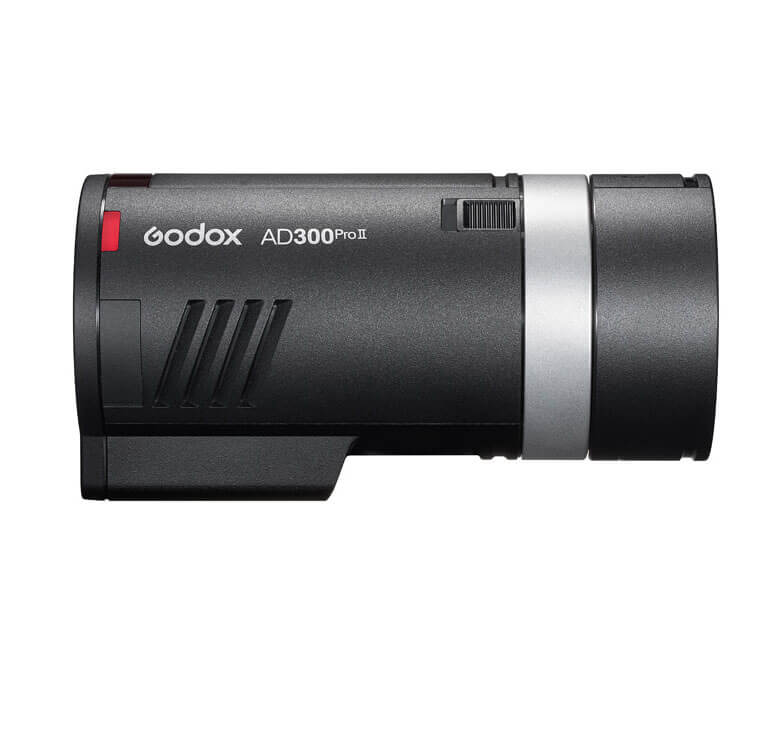 Godox AD300Pro II – Flash portátil TTL HSS 300Ws Godox AD300Pro II – Flash portátil TTL HSS 300Ws