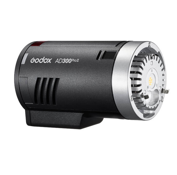 Flash autónomo Godox AD300Pro II nueva versión