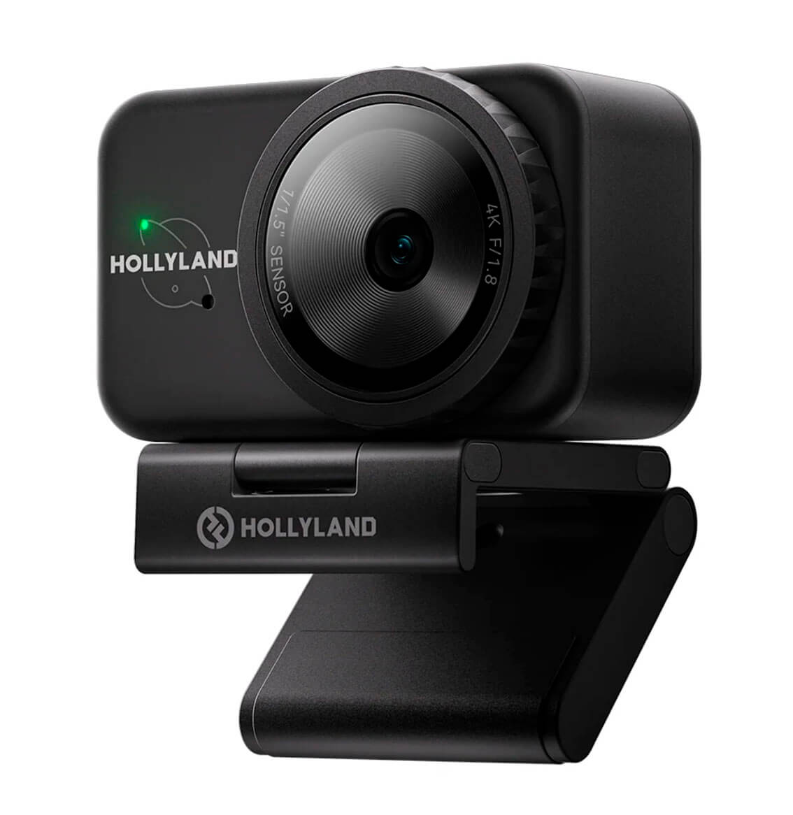 Hollyland Lyra 4K UHD Webcam – Calidad profesional para streaming y videollamadas Hollyland Lyra 4K UHD Webcam – Calidad profesional para streaming y videollamadas