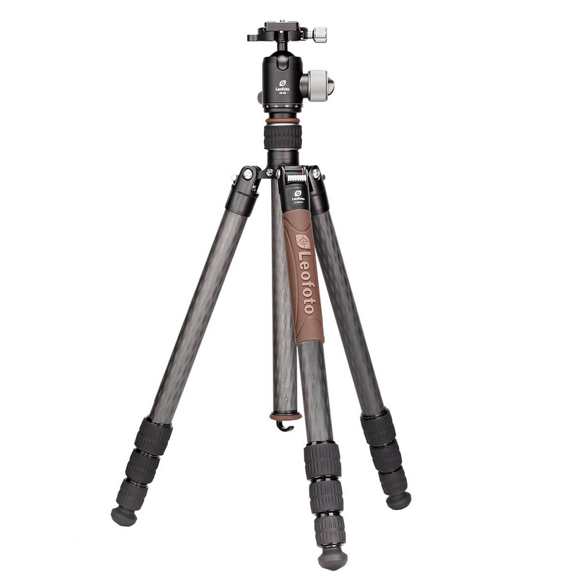 Leofoto LX-284CT + XB-38 (Urban) | Trípode de carbono Toray con rótula Arca-Swiss Leofoto LX-284CT + XB-38 (Urban) | Trípode de carbono Toray con rótula Arca-Swiss
