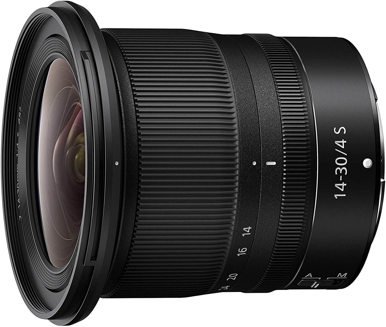 Objetivo Nikon NIKKOR Z 14-30mm f/4 S para fotografía de paisajes