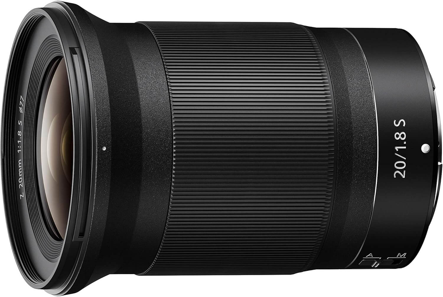 Objetivo Nikon NIKKOR Z 20mm f/1.8 S para fotografía de paisajes y astrofotografía