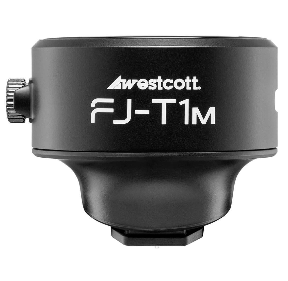 Westcott FJ-T1 M Universal — Disparador inalámbrico táctil para flashes Westcott FJ-T1 M Universal — Disparador inalámbrico táctil para flashes