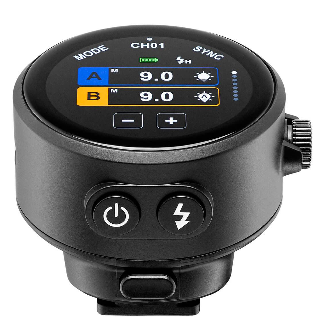Westcott FJ-T1 M Universal — Disparador inalámbrico táctil para flashes Westcott FJ-T1 M Universal — Disparador inalámbrico táctil para flashes