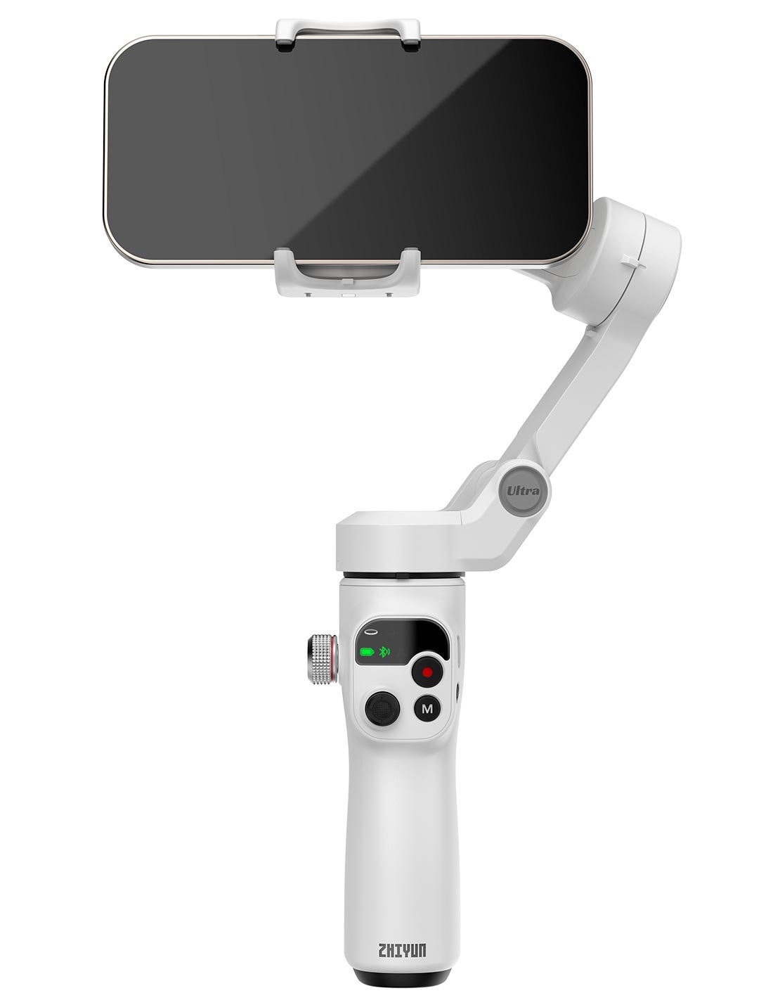 Zhiyun Smooth Q5 Ultra – Gimbal profesional con IA y luz integrada Zhiyun Smooth Q5 Ultra – Gimbal profesional con IA y luz integrada