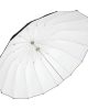 Paraguas para fotografía Godox UB-L1 185 cm con interior blanco
