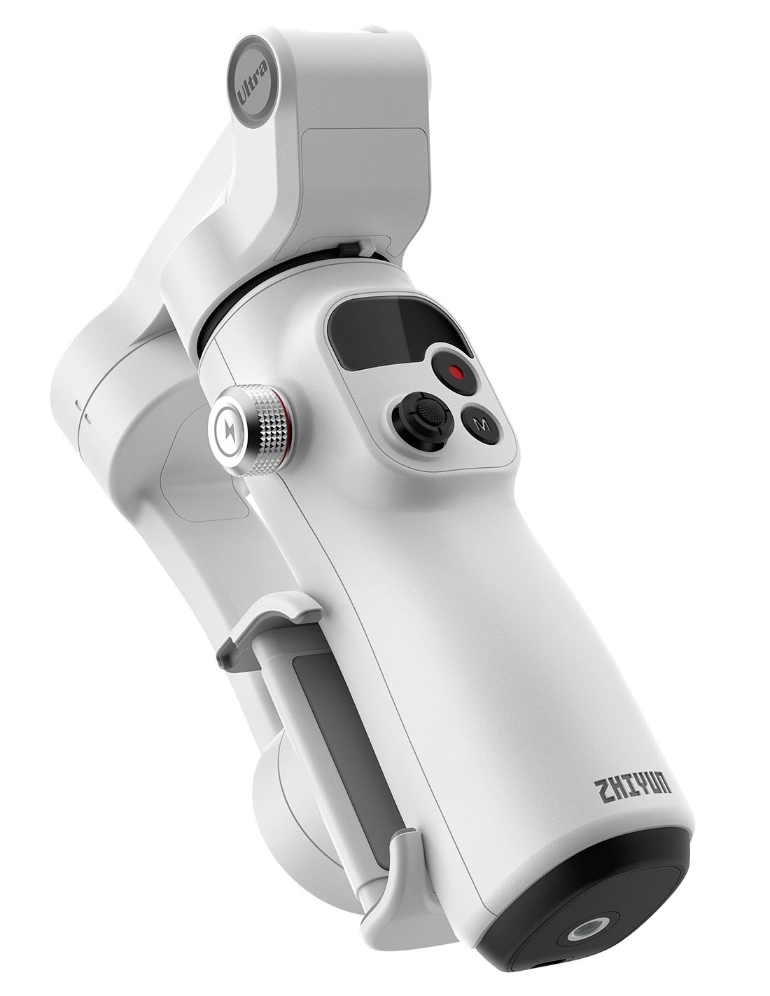 Zhiyun Smooth Q5 Ultra – Gimbal profesional con IA y luz integrada Zhiyun Smooth Q5 Ultra – Gimbal profesional con IA y luz integrada