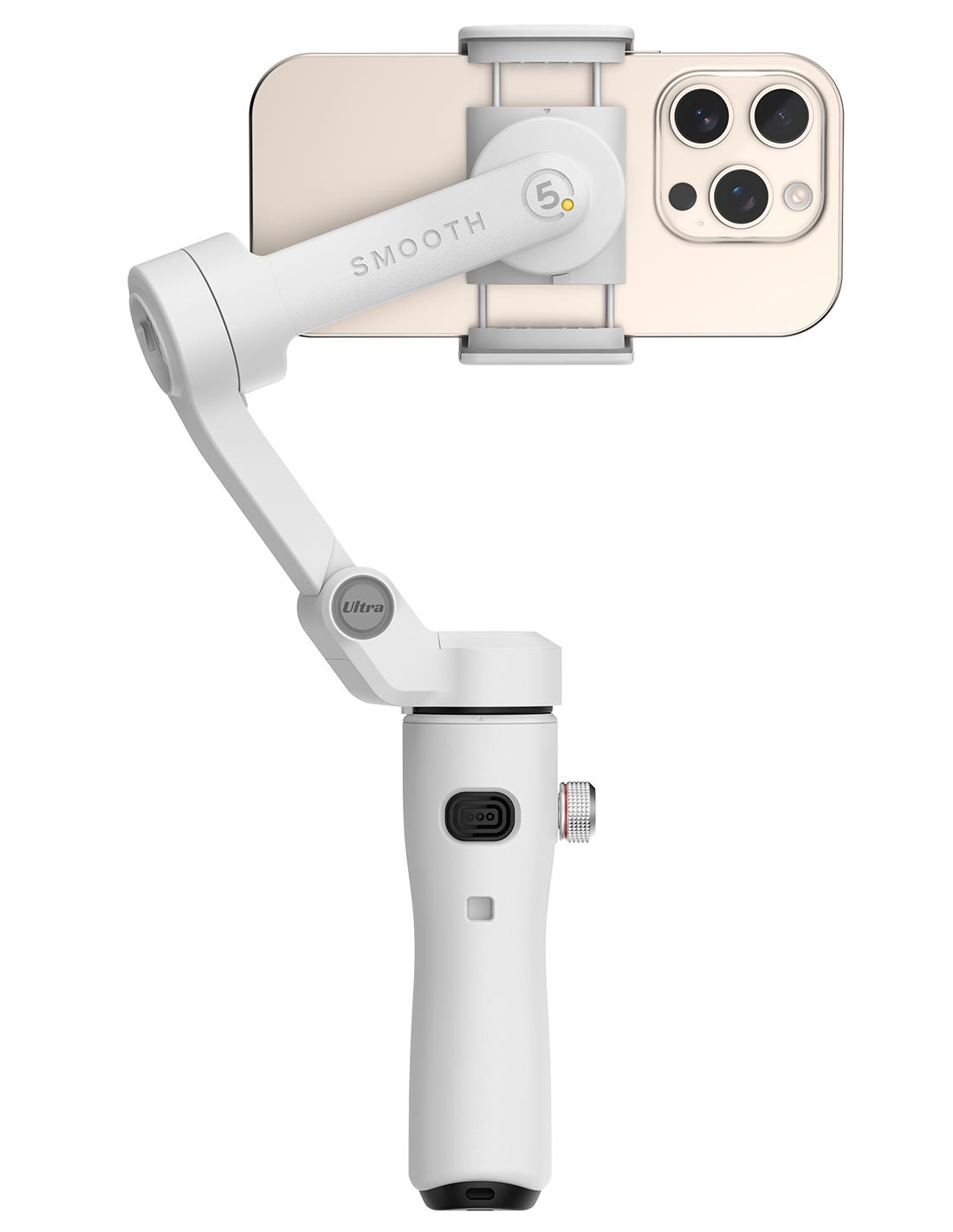 Zhiyun Smooth Q5 Ultra – Gimbal profesional con IA y luz integrada Zhiyun Smooth Q5 Ultra – Gimbal profesional con IA y luz integrada