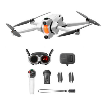 Drones con cámara para fotografía y vídeo