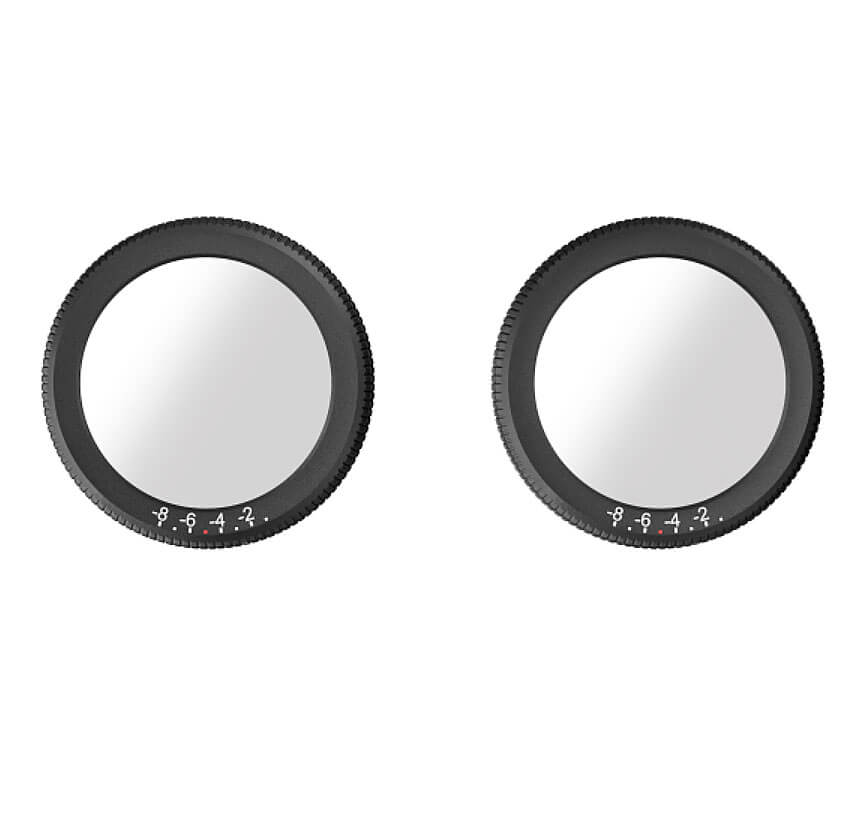 Antigravity Vision -3.0D Lentes Correctivas