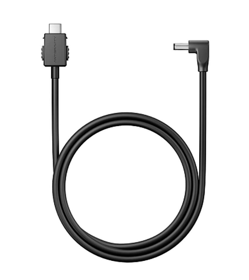 Cable de alimentación USB-C a CC para Antigravity Vision (1,2 m)