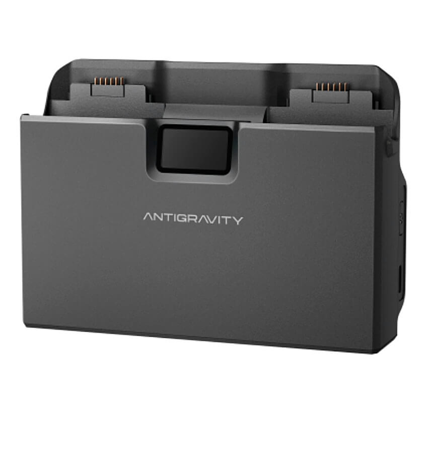 Concentrador de carga Antigravity A1 – Eficiencia y seguridad para tus baterías