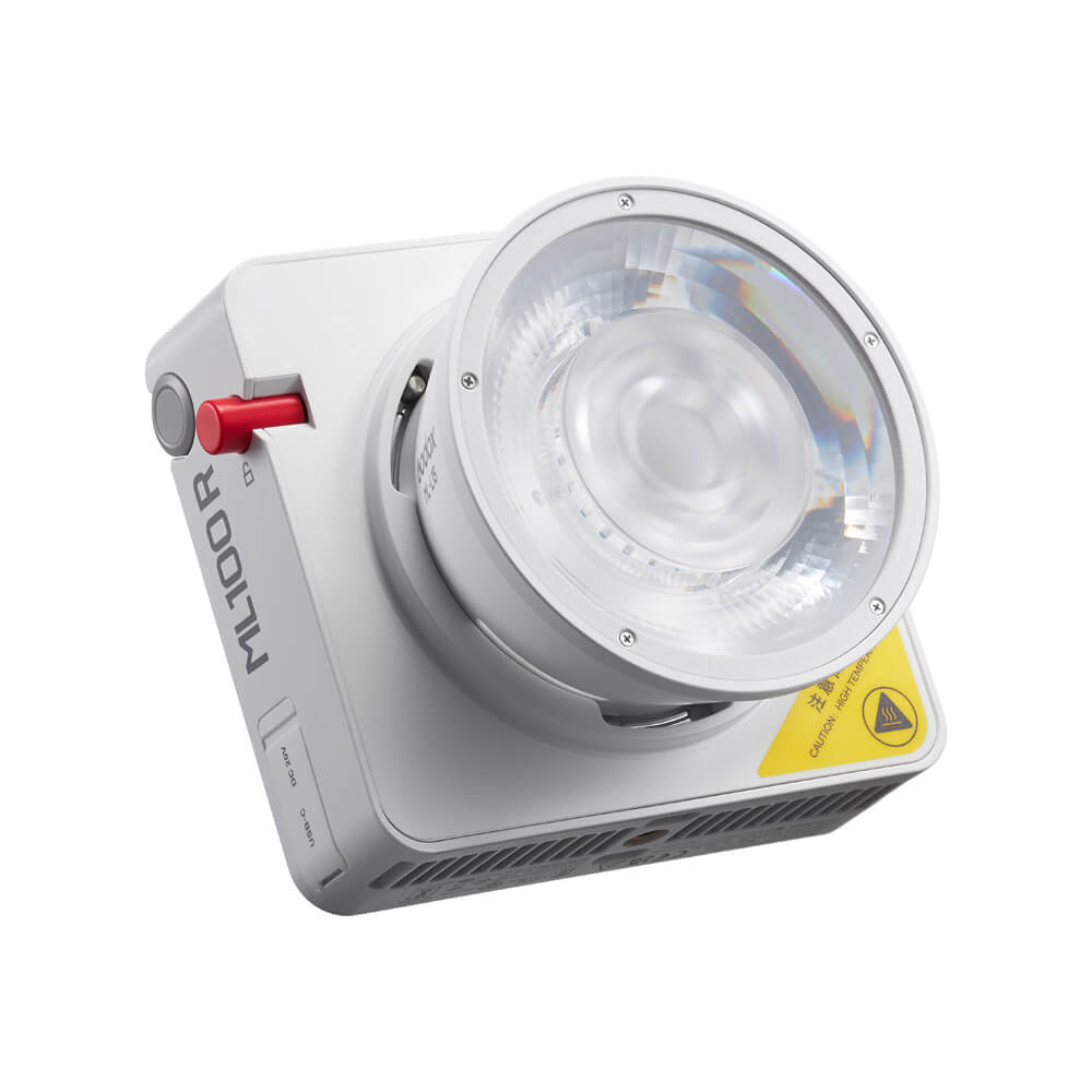 Godox ML100R LED RGB Portátil – Luz Compacta y Profesional