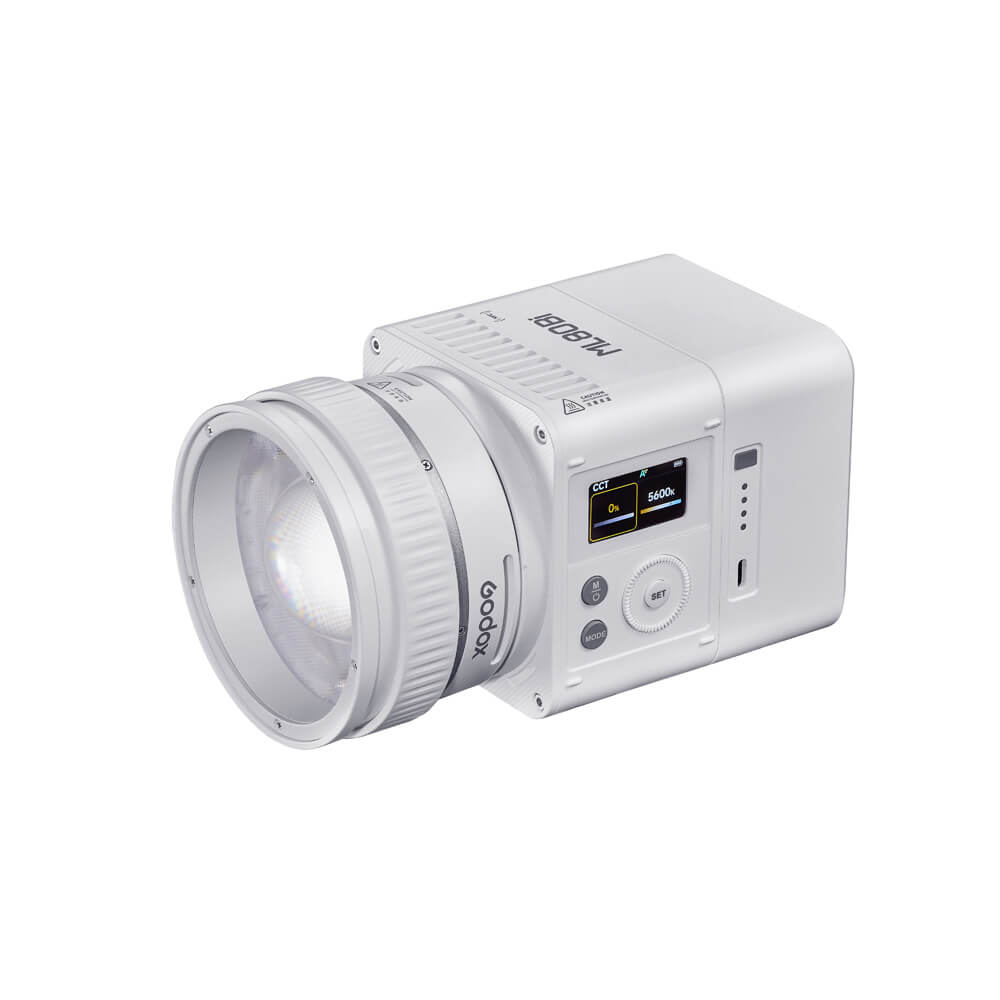 Godox ML80Bi Bi-color LED Video Light Kit