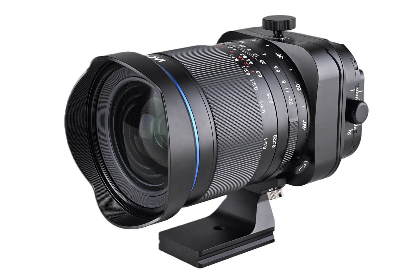 Laowa 35mm f2.8 Zero-D Tilt-Shift 0.5x Macro