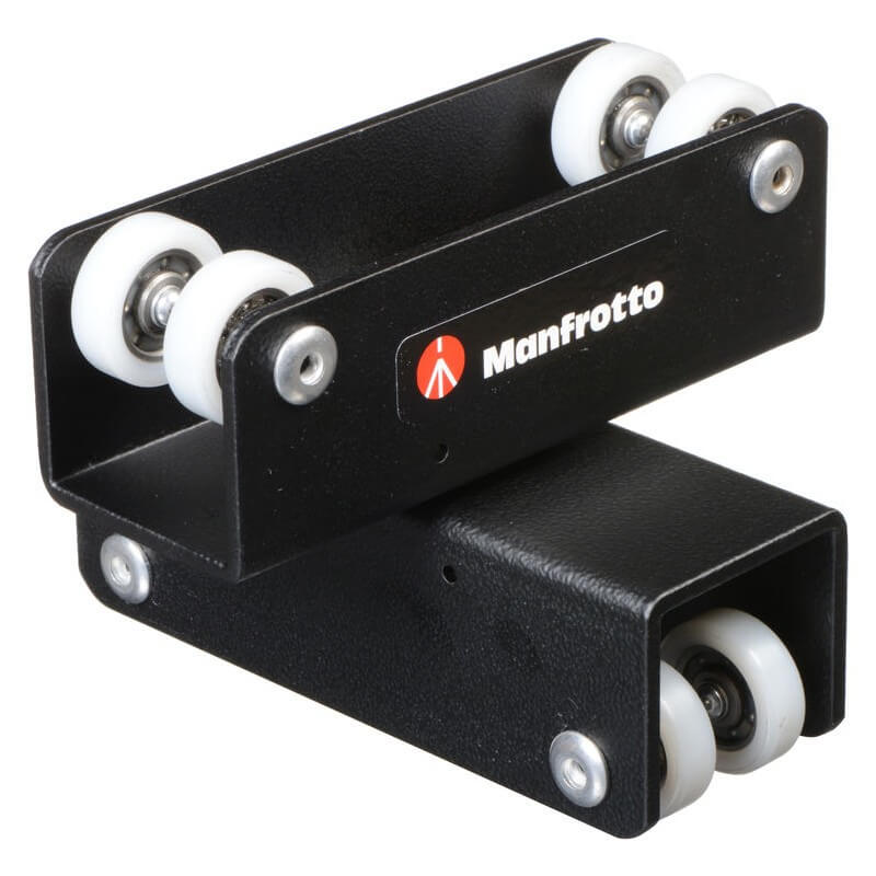 Manfrotto Carrito Deslizante Doble