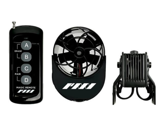 PMI Gear RC Haze Fan – Pack de actualización SmokeGENIE