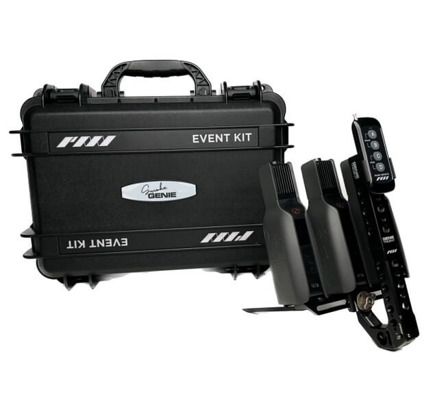 PMI Gear SmokeGENIE – Event Kit