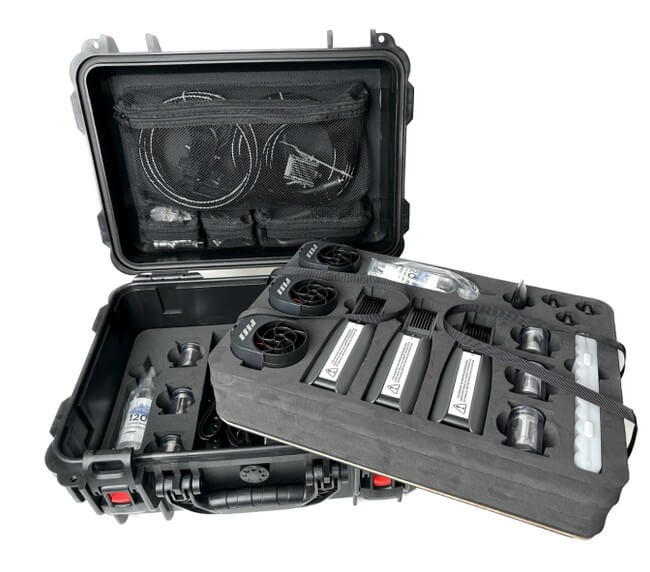 PMI Gear SmokeGENIE – Event Kit PMI Gear SmokeGENIE – Event Kit