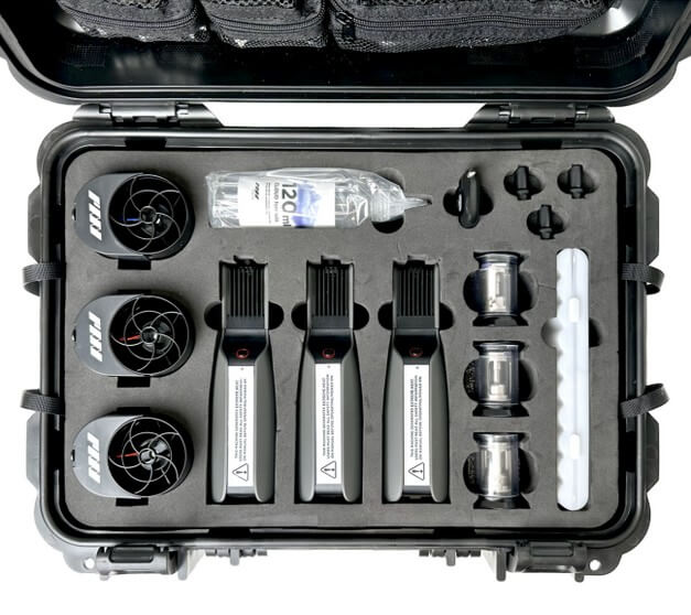 PMI Gear SmokeGENIE – Event Kit PMI Gear SmokeGENIE – Event Kit