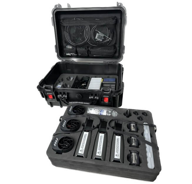 PMI Gear SmokeGENIE – Event Kit PMI Gear SmokeGENIE – Event Kit