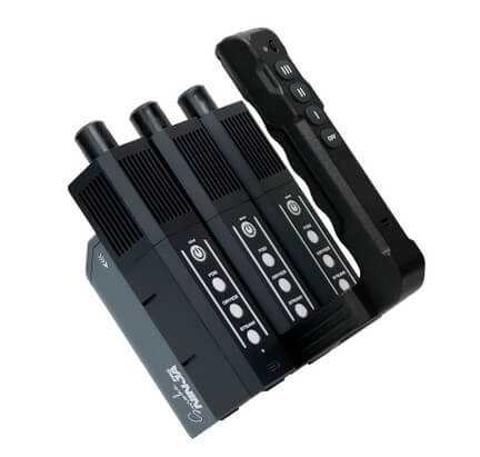 PMI Gear SmokeNINJA‑PRO Trident Kit