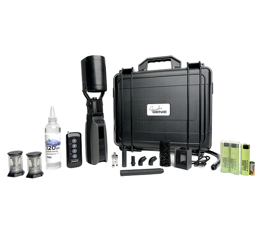 PMI SmokeGENIE – Professional Kit PMI SmokeGENIE – Professional Kit