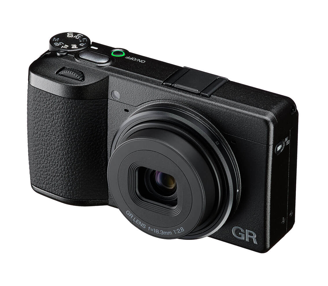 Ricoh GR IV HDF cámara compacta APS-C con filtro de difusión Ricoh GR IV HDF cámara compacta APS-C con filtro de difusión