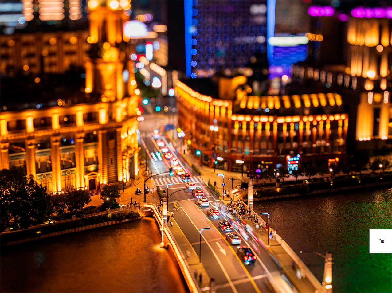 Objetivo Laowa 35mm Tilt-Shift Fotografía Profesional Objetivo Laowa 35mm f/2.8 Zero-D Tilt-Shift 0.5x Macro para fotografía profesional