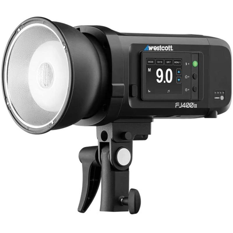 Westcott FJ400 II con pantalla táctil