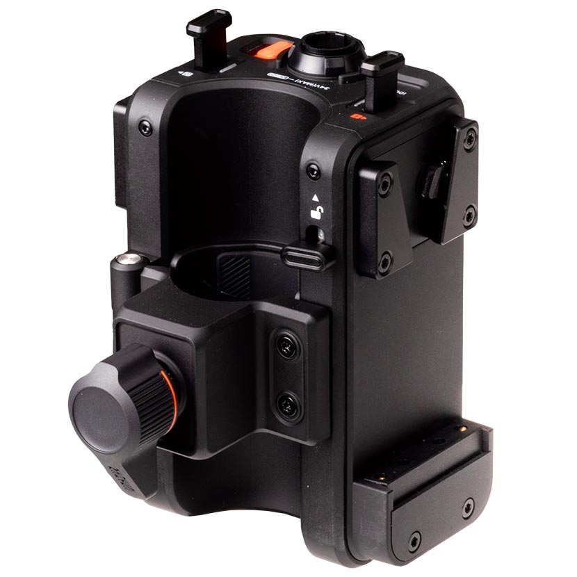 Zhiyun Molus X200 hub multifuncional para baterías V-mount