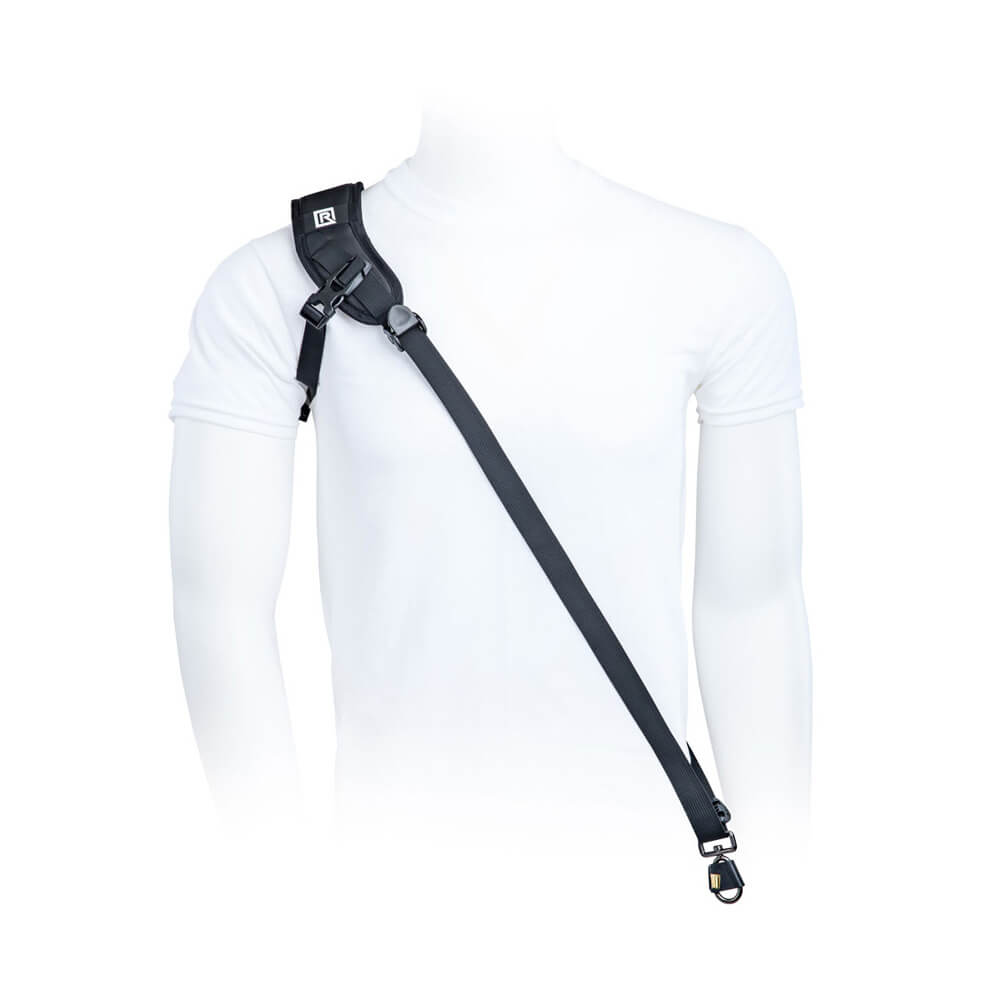 BlackRapid Sport Left-X Extra Comfort – Correa de cámara para zurdos BlackRapid Sport Left-X Extra Comfort – Correa de cámara para zurdos