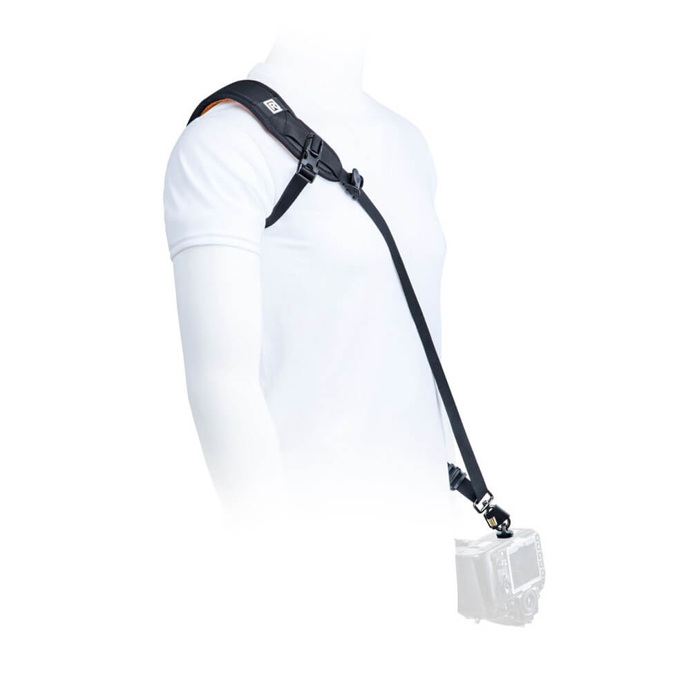 BlackRapid Sport Left-X Extra Comfort – Correa de cámara para zurdos BlackRapid Sport Left-X Extra Comfort – Correa de cámara para zurdos