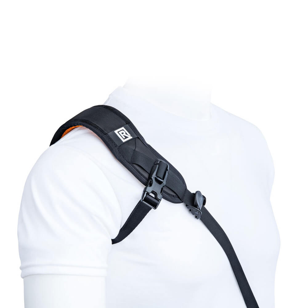 BlackRapid Sport Left-X Extra Comfort – Correa de cámara para zurdos BlackRapid Sport Left-X Extra Comfort – Correa de cámara para zurdos