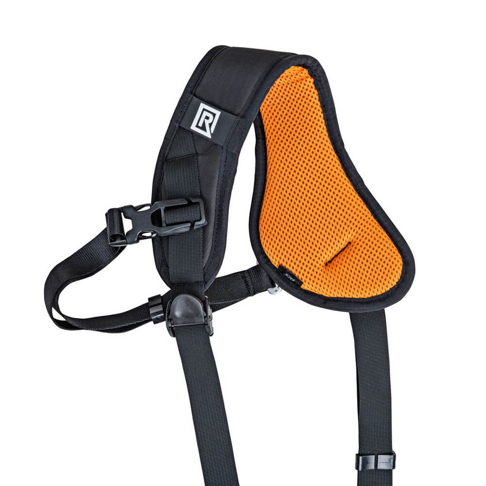 BlackRapid Sport Left-X Extra Comfort – Correa de cámara para zurdos BlackRapid Sport Left-X Extra Comfort – Correa de cámara para zurdos