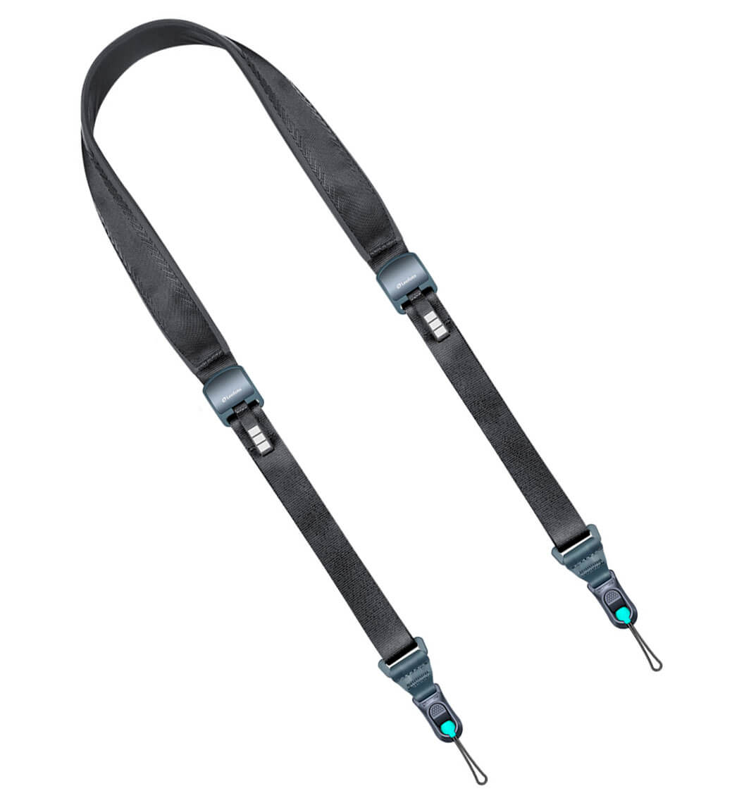 Correa de cámara Leofoto L-CS-207 – Negro Correa de cámara Leofoto L-CS-207 – Negro