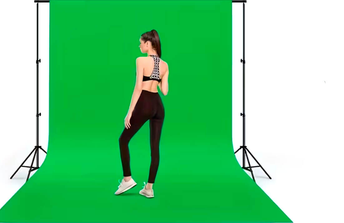 fondo croma de vinilo para fotografía y vídeo