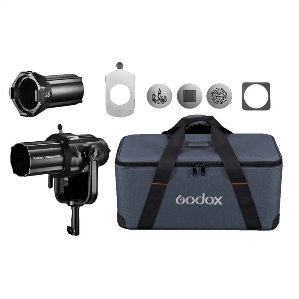 Godox VSA-36K Spotlight Kit Godox VSA-36K Spotlight Kit