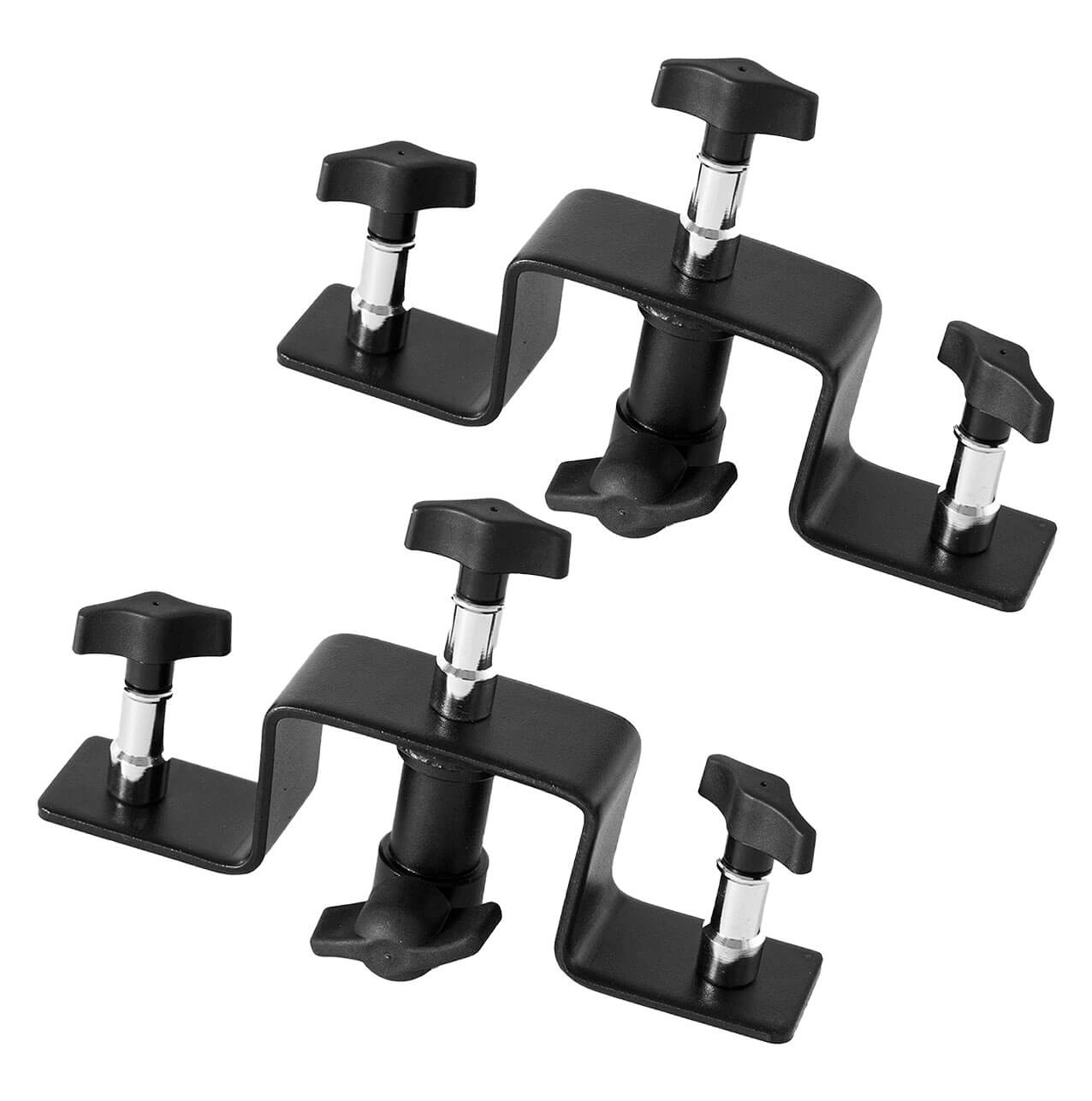 Soporte metálico de 3 espigas para fondos fotográficos - Blue Photo Accessories