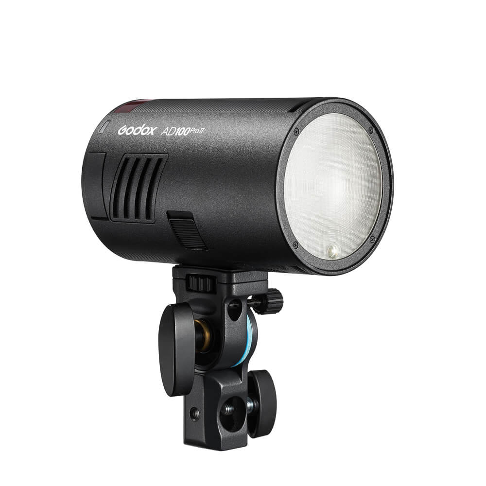 Godox AD100Pro II – Flash portátil profesional compacto y potente