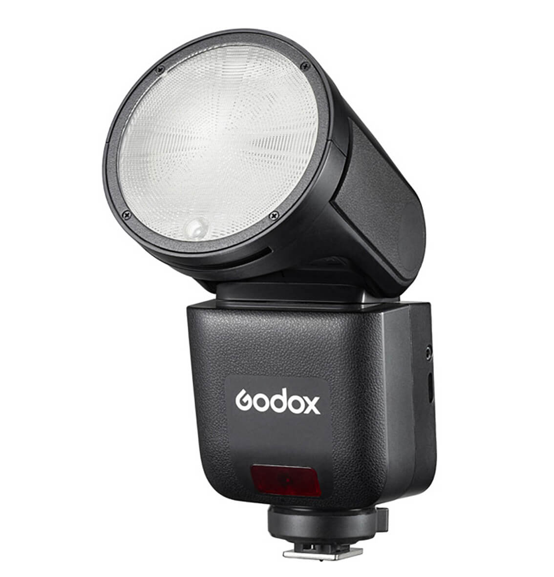 Godox Speedlite V1 Mid – Flash TTL Profesional de Cabezal Redondo
