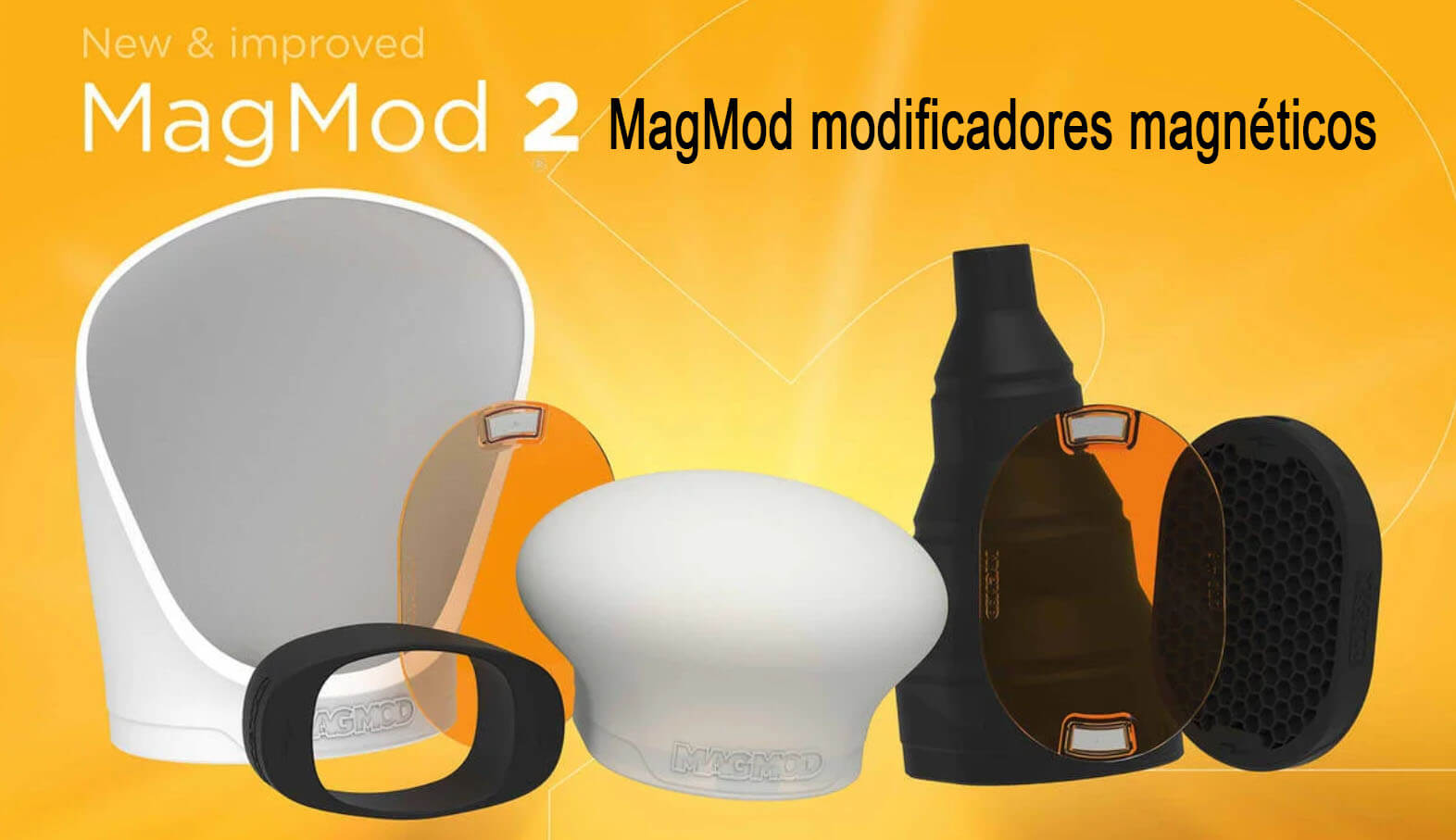 MagMod modificadores magnéticos