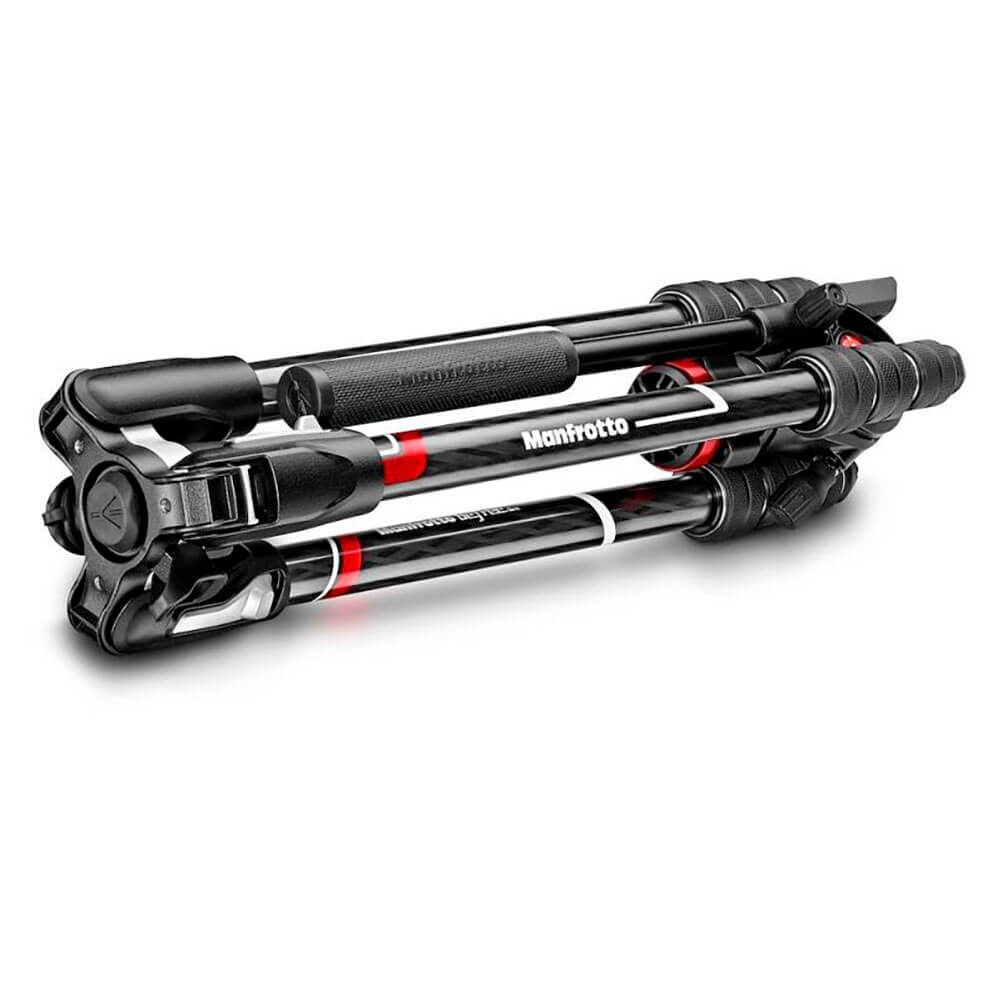 Manfrotto Befree Live Twist Lock Carbono Negro Manfrotto Befree Live Twist Lock Carbono Negro