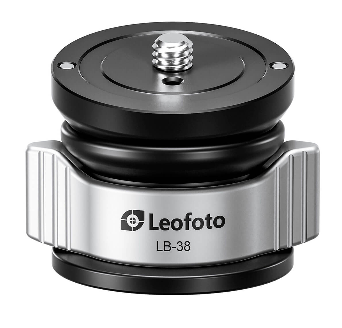 Leofoto LB-38 base niveladora para trípodes