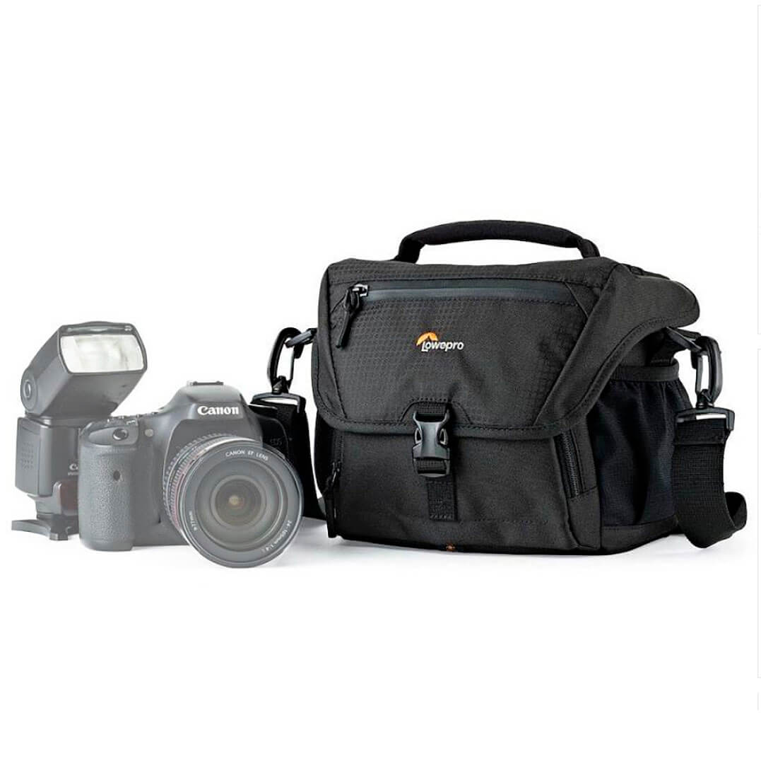 Lowepro Nova 160 AW II Negro Lowepro Nova 160 AW II Negro